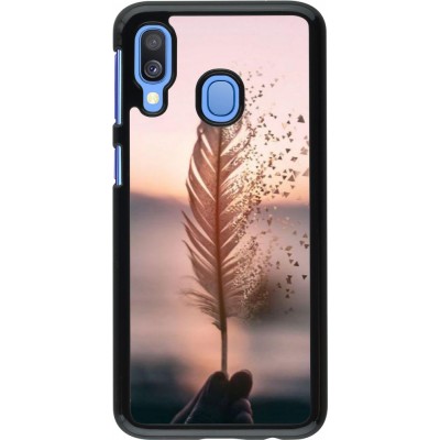 Coque Samsung Galaxy A40 - Hello September 11 19