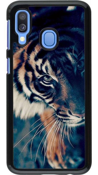 Coque Samsung Galaxy A40 - Incredible Lion