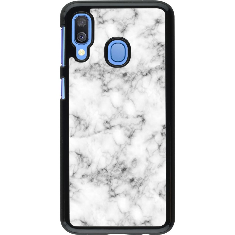 Coque Samsung Galaxy A40 - Marble 01