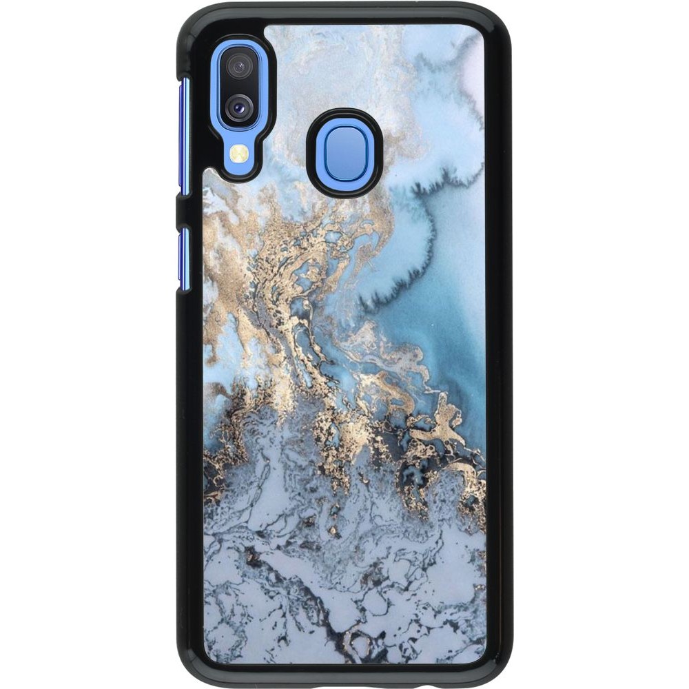 Coque Samsung Galaxy A40 - Marble 04