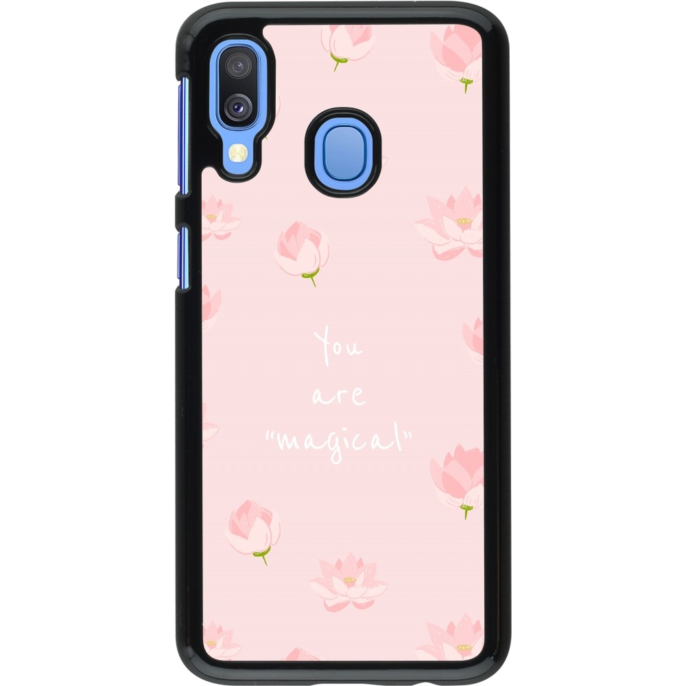 Coque Samsung Galaxy A40 - Mom 2023 your are magical