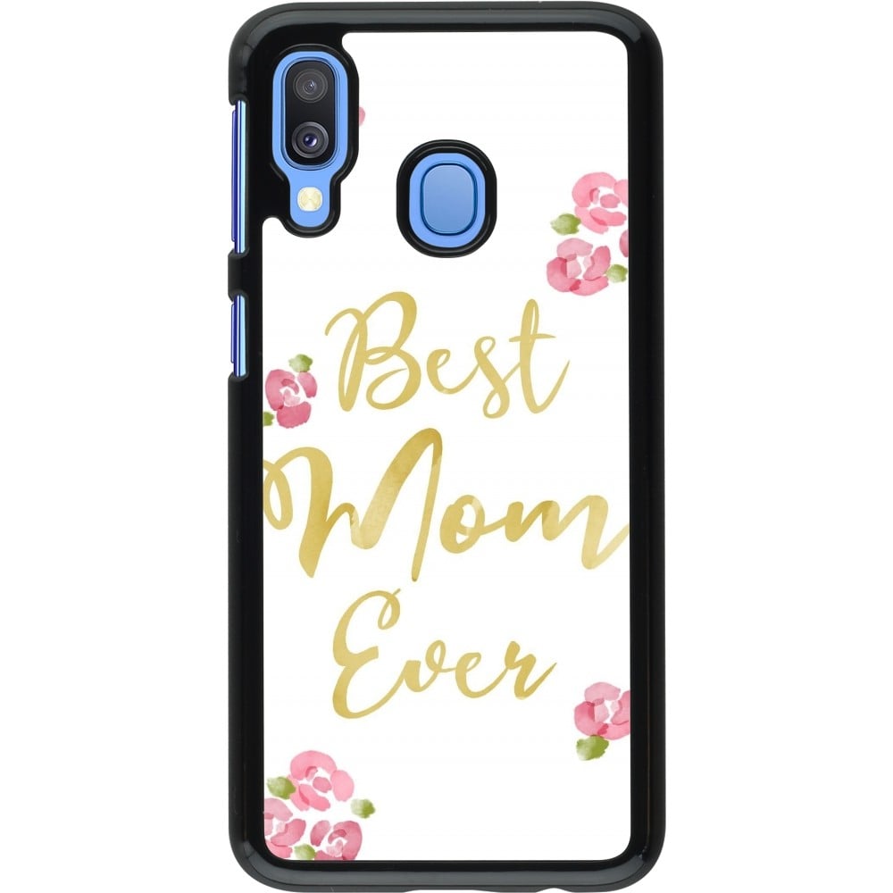 Coque Samsung Galaxy A40 - Mom 2024 best Mom ever