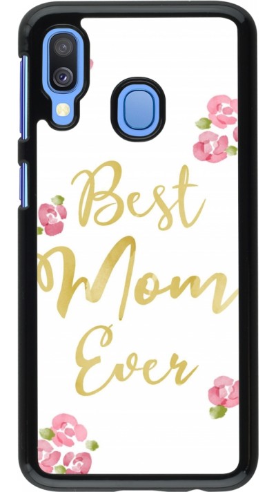 Coque Samsung Galaxy A40 - Mom 2024 best Mom ever