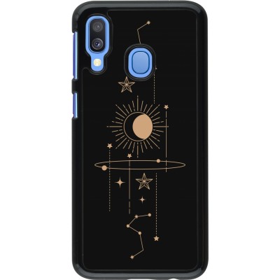 Coque Samsung Galaxy A40 - Spring 23 astro