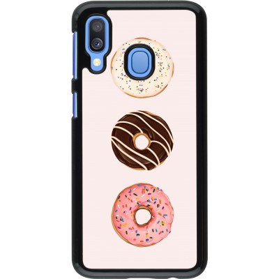 Coque Samsung Galaxy A40 - Spring 23 donuts