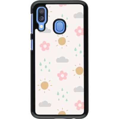 Coque Samsung Galaxy A40 - Spring 23 weather