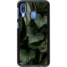 Coque Samsung Galaxy A40 - Spring 23 fresh plants