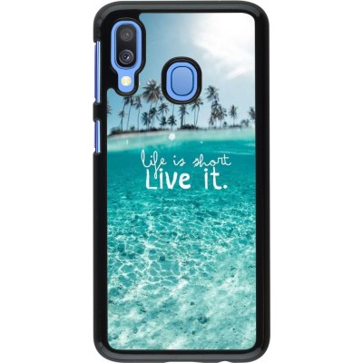 Coque Samsung Galaxy A40 - Summer 18 24