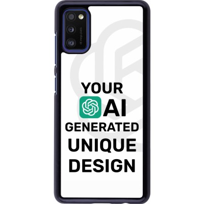 Coque Samsung Galaxy A41 - 100% unique générée par intelligence artificielle (AI) avec vos idées