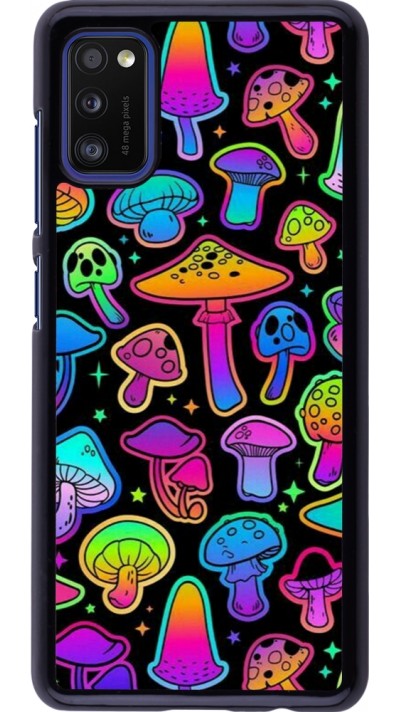 Coque Samsung Galaxy A41 - Autumn 2024 magic mushrooms