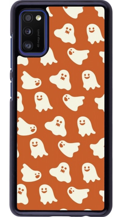 Coque Samsung Galaxy A41 - Autumn 2024 mini ghosts