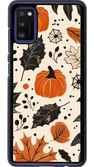 Coque Samsung Galaxy A41 - Autumn 2024 nature