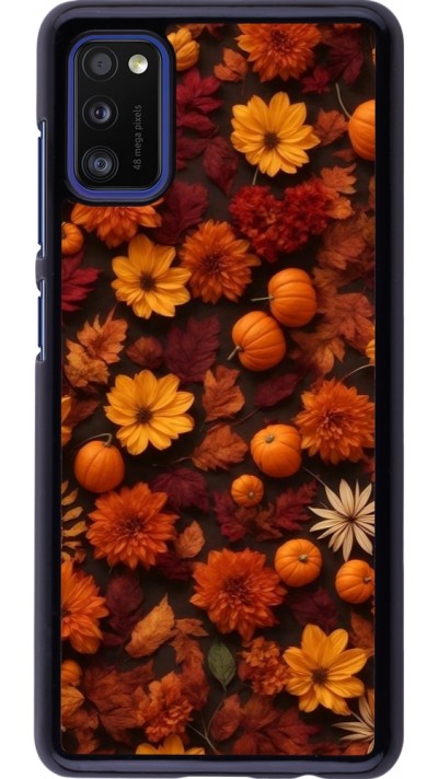 Coque Samsung Galaxy A41 - Autumn 2024 potpourri