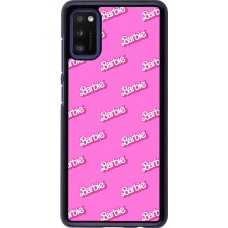 Coque Samsung Galaxy A41 - Barbie Pattern