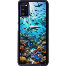 Coque Samsung Galaxy A41 - Bora Bora Mer et Merveilles