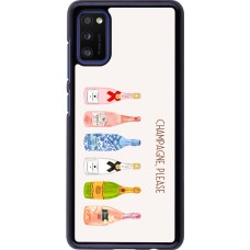 Coque Samsung Galaxy A41 - Champagne Please