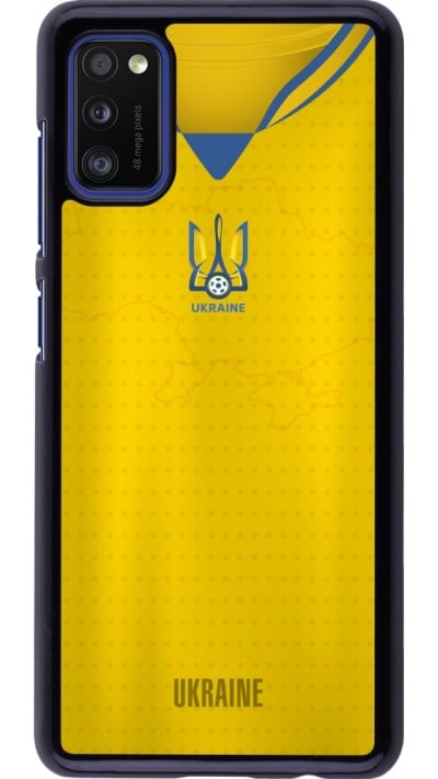 Coque Samsung Galaxy A41 - Maillot de football Ukraine