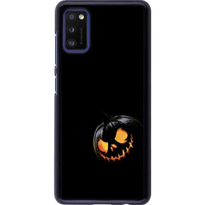 Coque Samsung Galaxy A41 - Halloween 2023 discreet pumpkin