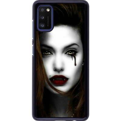 Coque Samsung Galaxy A41 - Halloween 2023 gothic vampire