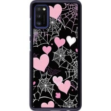 Coque Samsung Galaxy A41 - Halloween 2024 girly