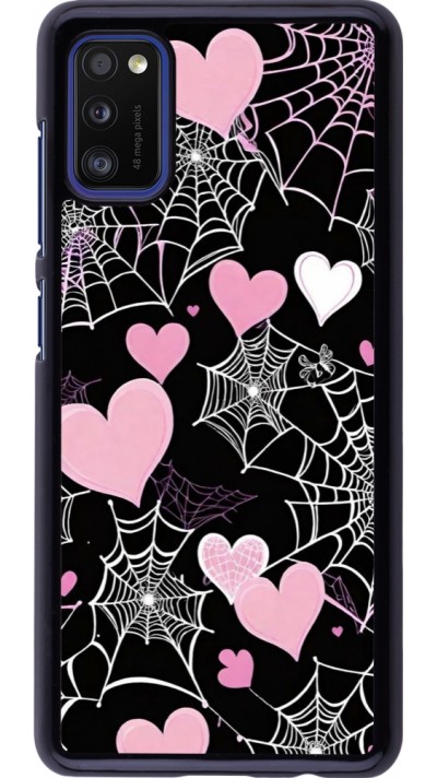 Coque Samsung Galaxy A41 - Halloween 2024 girly