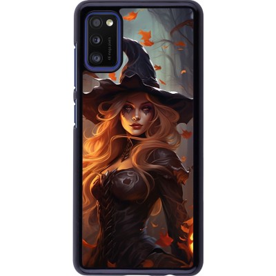 Coque Samsung Galaxy A41 - Halloween 2024 sexy witch