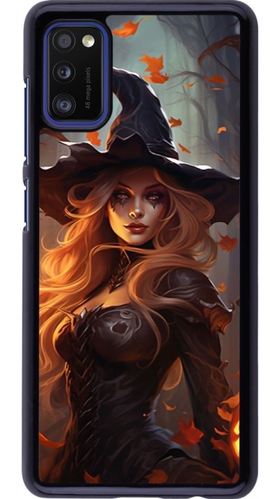 Coque Samsung Galaxy A41 - Halloween 2024 sexy witch