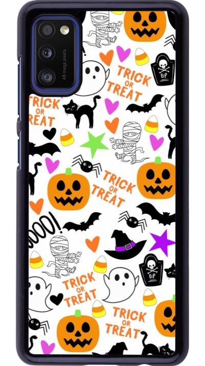 Coque Samsung Galaxy A41 - Halloween 2024 trick or treat