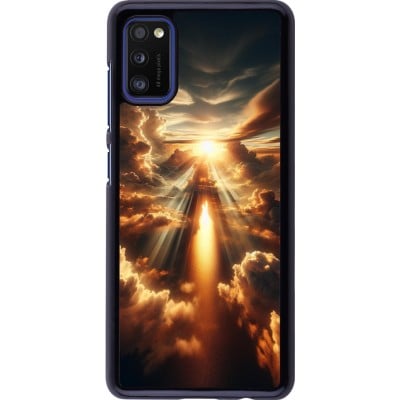 Coque Samsung Galaxy A41 - Lueur Céleste Zenith