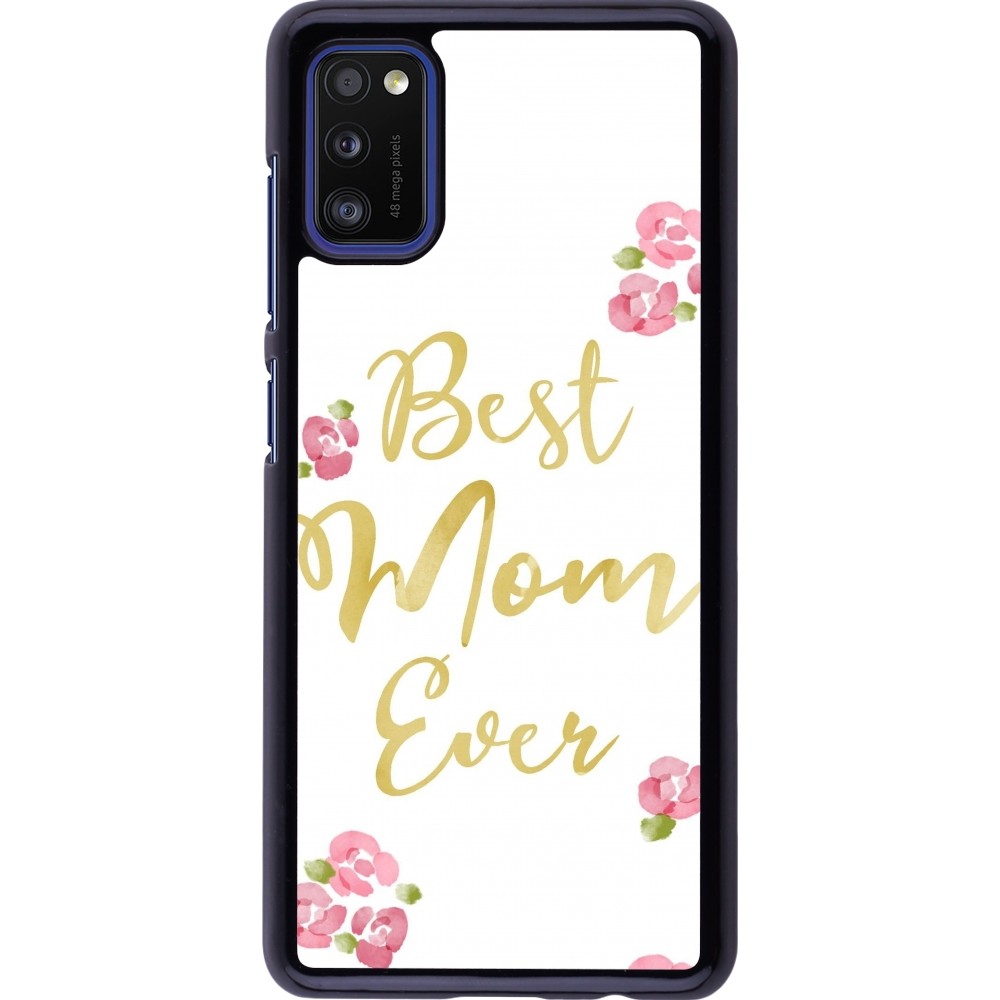 Coque Samsung Galaxy A41 - Mom 2024 best Mom ever