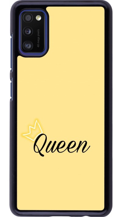 Coque Samsung Galaxy A41 - Mom 2024 Queen