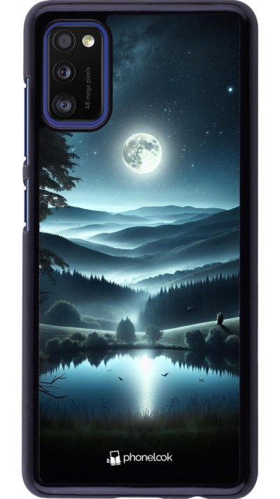 Coque Samsung Galaxy A41 - Night Sky View