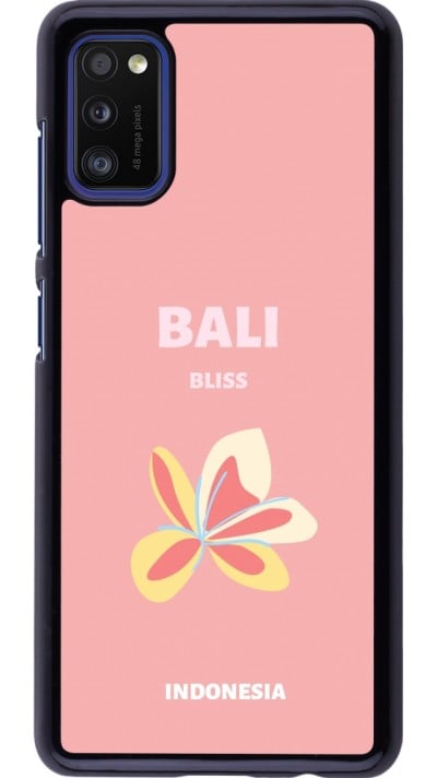 Coque Samsung Galaxy A41 - Pop Summer Destination Bali