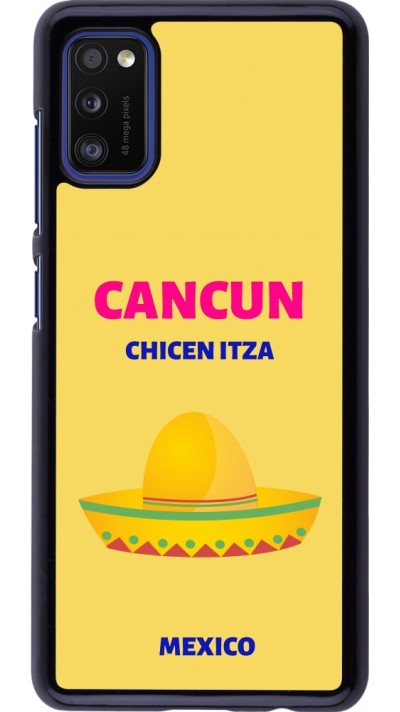 Coque Samsung Galaxy A41 - Pop Summer Destination Cancun