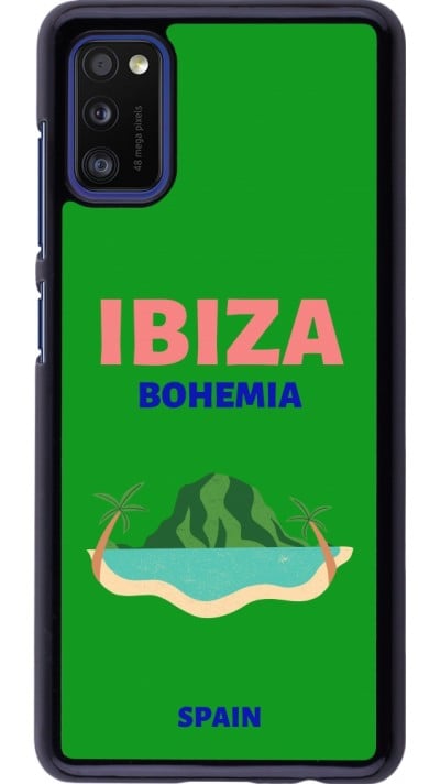 Coque Samsung Galaxy A41 - Pop Summer Destination Ibiza