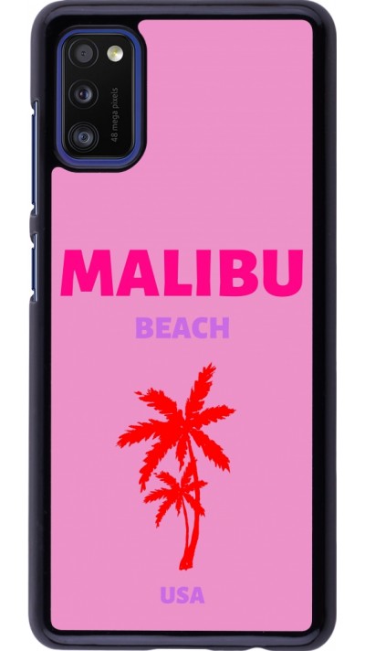 Coque Samsung Galaxy A41 - Pop Summer Destination Malibu