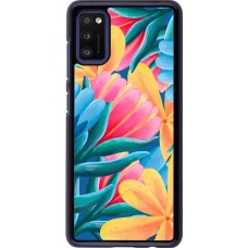 Coque Samsung Galaxy A41 - Spring 23 colorful flowers