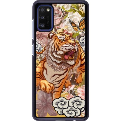 Coque Samsung Galaxy A41 - Spring 23 japanese tiger