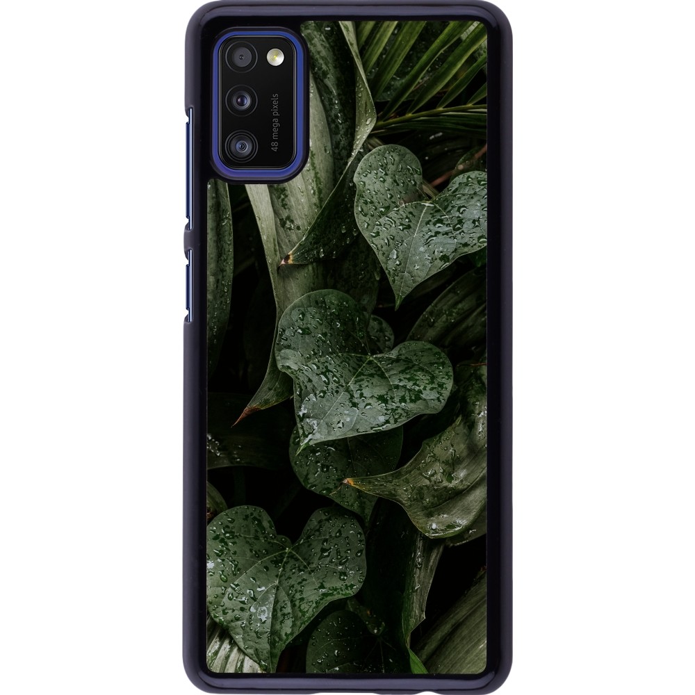 Coque Samsung Galaxy A41 - Spring 23 fresh plants