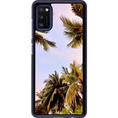 Coque Samsung Galaxy A41 - Summer 2023 palm tree vibe