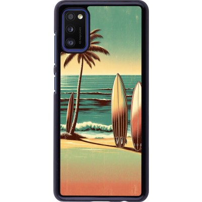 Coque Samsung Galaxy A41 - Surf Paradise