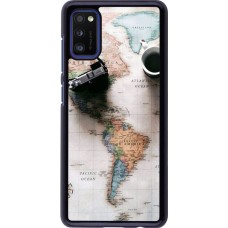 Coque Samsung Galaxy A41 - Travel 01