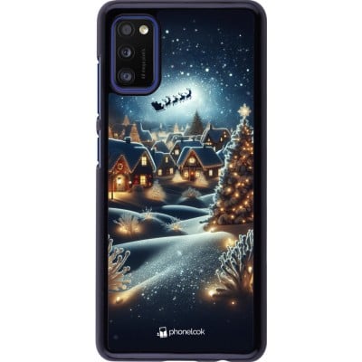 Coque Samsung Galaxy A41 - Noël 2023 Christmas is Coming