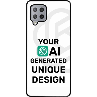 Coque Samsung Galaxy A42 5G - 100% unique générée par intelligence artificielle (AI) avec vos idées