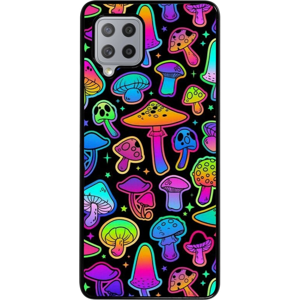 Coque Samsung Galaxy A42 5G - Autumn 2024 magic mushrooms