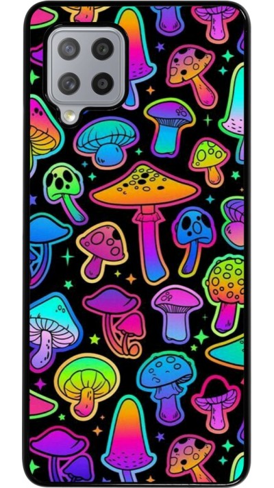 Coque Samsung Galaxy A42 5G - Autumn 2024 magic mushrooms