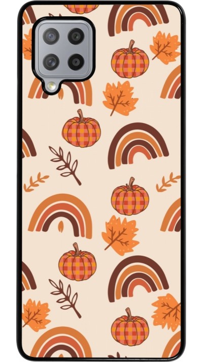 Coque Samsung Galaxy A42 5G - Autumn 2024 rainbow