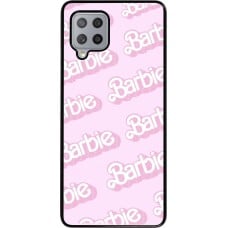 Coque Samsung Galaxy A42 5G - Barbie light pink pattern