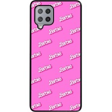 Coque Samsung Galaxy A42 5G - Barbie Pattern