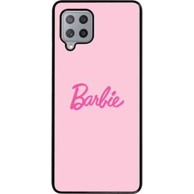 Coque Samsung Galaxy A42 5G - Barbie Text